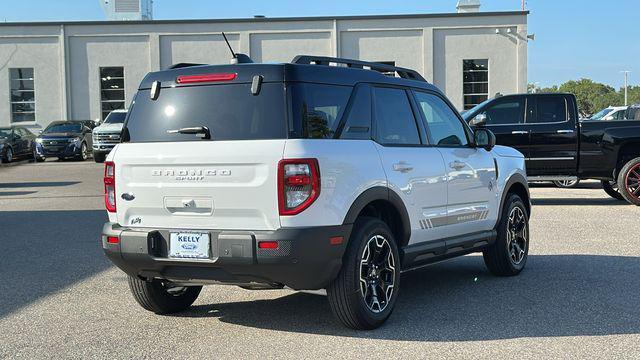 new 2025 Ford Bronco Sport car, priced at $38,323