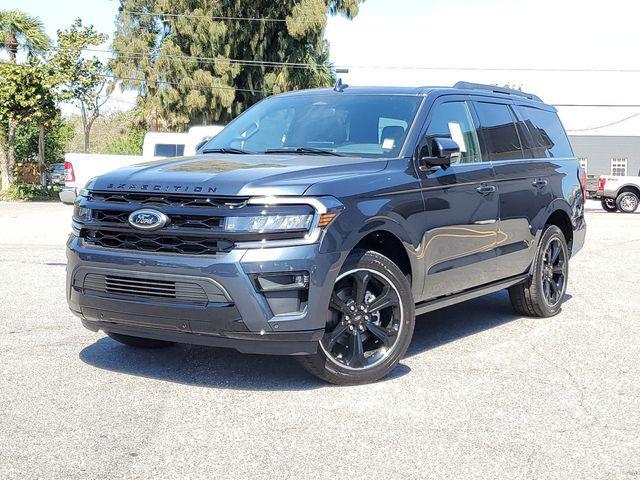 new 2024 Ford Expedition car, priced at $75,708