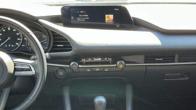 used 2023 Mazda Mazda3 car, priced at $21,412