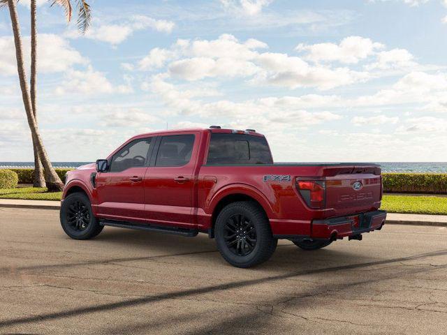 new 2024 Ford F-150 car, priced at $60,486