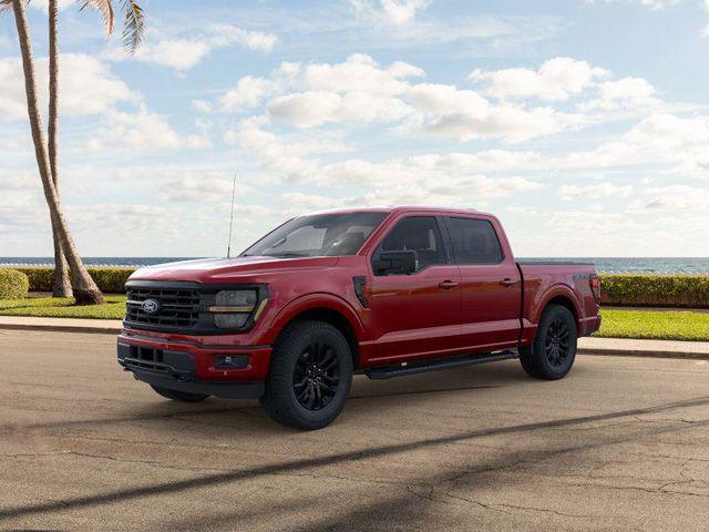 new 2024 Ford F-150 car, priced at $60,486