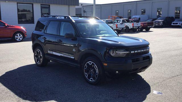 new 2025 Ford Bronco Sport car, priced at $35,528