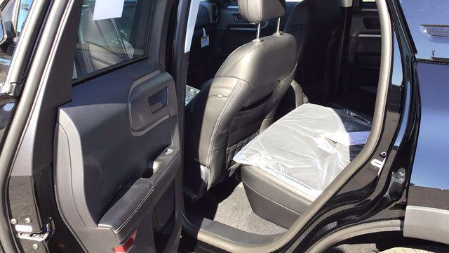 new 2025 Ford Bronco Sport car, priced at $35,528