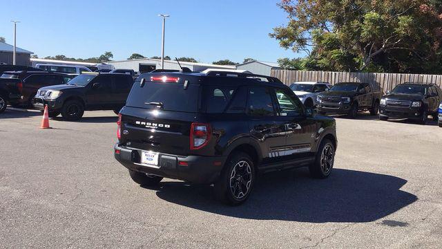 new 2025 Ford Bronco Sport car, priced at $35,528