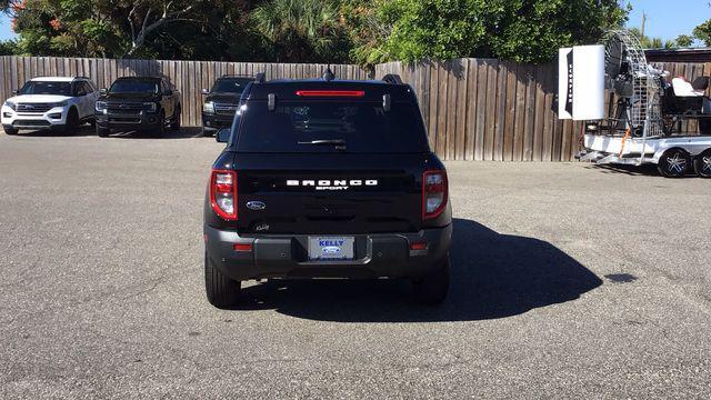 new 2025 Ford Bronco Sport car, priced at $35,528