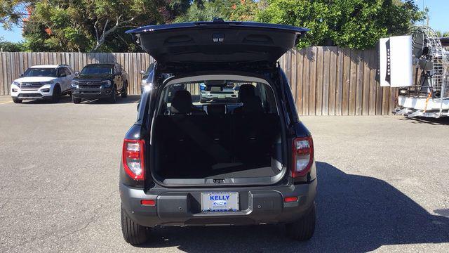 new 2025 Ford Bronco Sport car, priced at $35,528