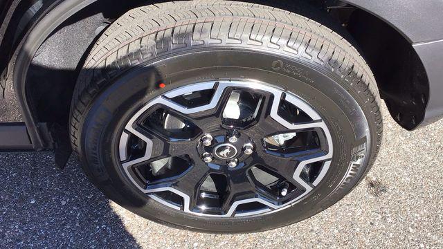 new 2025 Ford Bronco Sport car, priced at $35,528