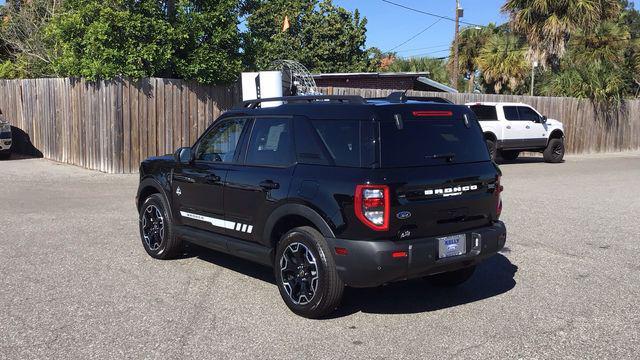 new 2025 Ford Bronco Sport car, priced at $35,528
