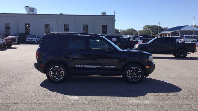 new 2025 Ford Bronco Sport car, priced at $35,528