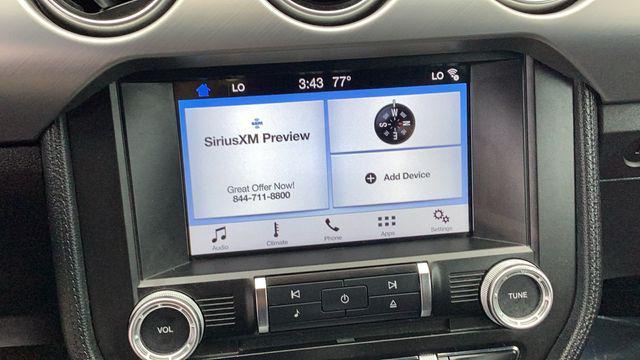 used 2018 Ford Mustang car, priced at $17,589