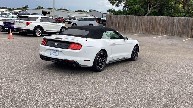 used 2018 Ford Mustang car, priced at $17,589