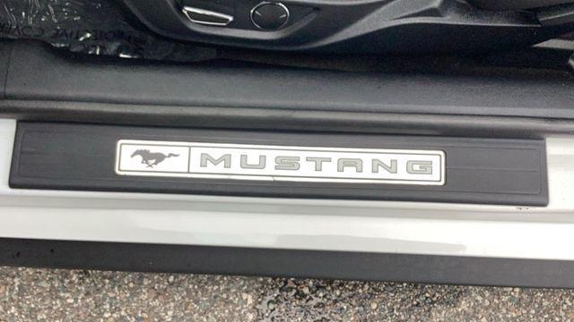 used 2018 Ford Mustang car, priced at $17,589