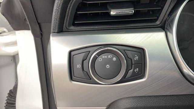 used 2018 Ford Mustang car, priced at $17,589