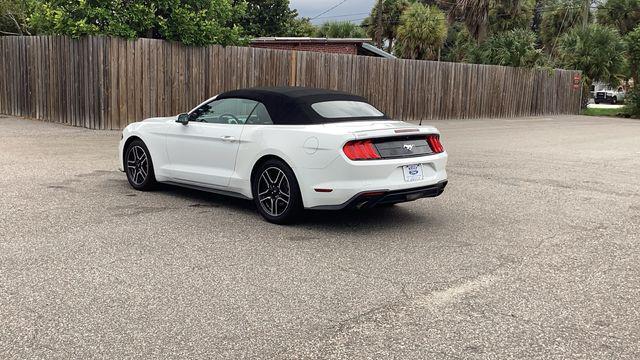used 2018 Ford Mustang car, priced at $17,589