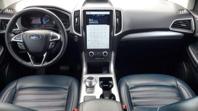 used 2022 Ford Edge car, priced at $21,787