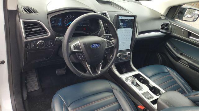 used 2022 Ford Edge car, priced at $21,787