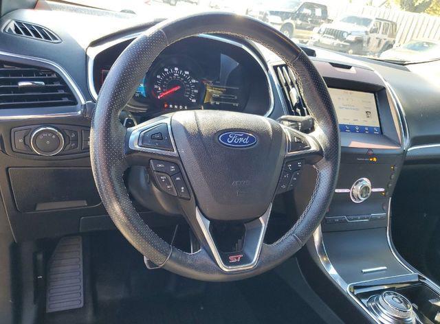 used 2020 Ford Edge car, priced at $23,868