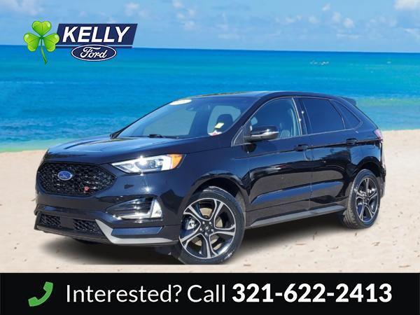 used 2020 Ford Edge car, priced at $23,968