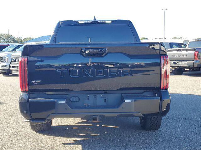 used 2022 Toyota Tundra Hybrid car, priced at $45,843