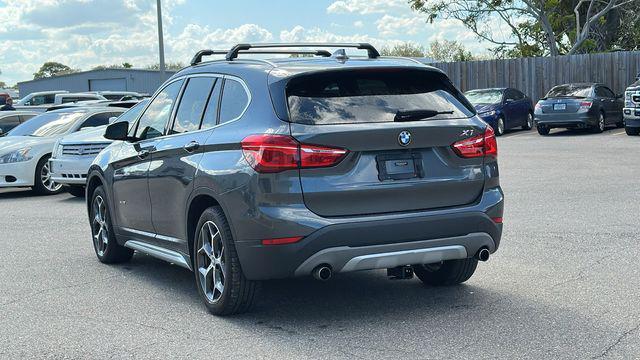 used 2018 BMW X1 car, priced at $15,921