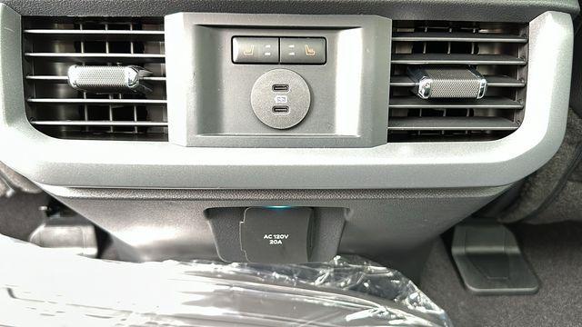 new 2025 Ford F-150 Lightning car, priced at $75,728