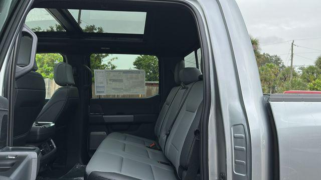 new 2025 Ford F-150 Lightning car, priced at $75,728
