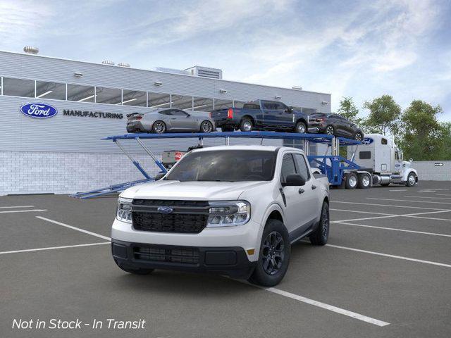 new 2024 Ford Maverick car, priced at $25,668