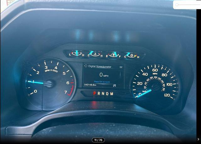used 2020 Ford F-150 car, priced at $26,827