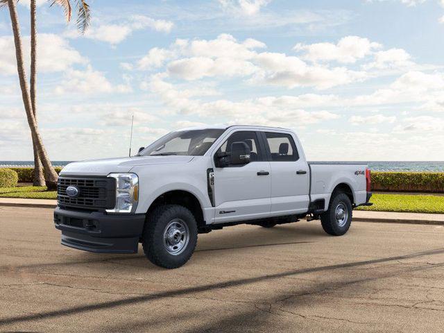 new 2025 Ford F-350 car, priced at $64,838