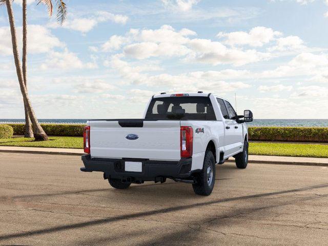 new 2025 Ford F-350 car, priced at $64,838