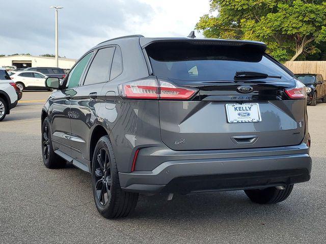 new 2024 Ford Edge car, priced at $34,976