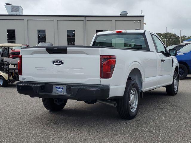 new 2024 Ford F-150 car, priced at $36,081