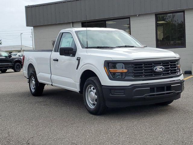 new 2024 Ford F-150 car, priced at $33,331