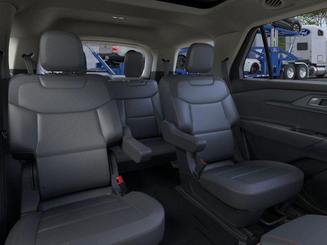 new 2025 Ford Explorer car, priced at $49,518
