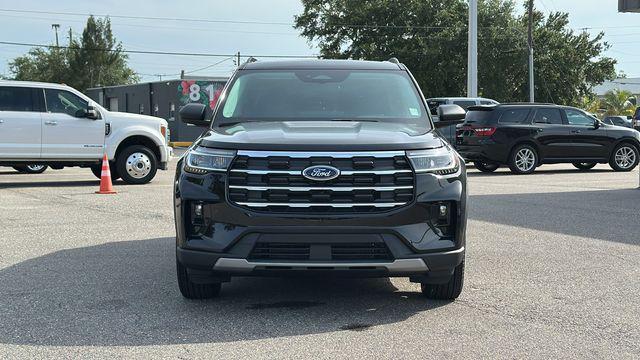 new 2025 Ford Explorer car, priced at $48,018
