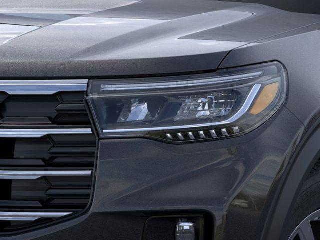 new 2025 Ford Explorer car, priced at $49,518