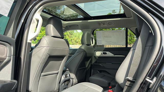 new 2025 Ford Explorer car, priced at $48,018