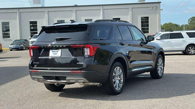 new 2025 Ford Explorer car, priced at $48,018