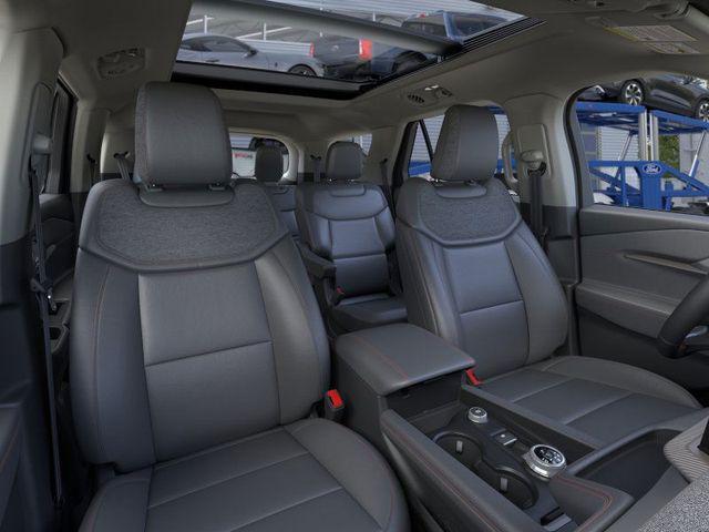 new 2025 Ford Explorer car, priced at $49,518