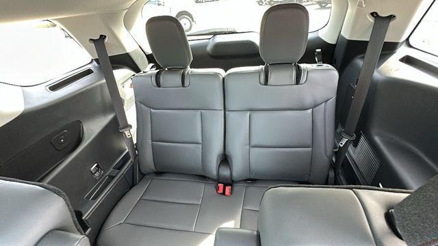 new 2025 Ford Explorer car, priced at $48,018