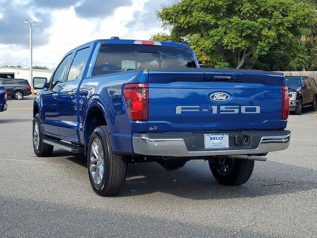 new 2024 Ford F-150 car, priced at $59,791