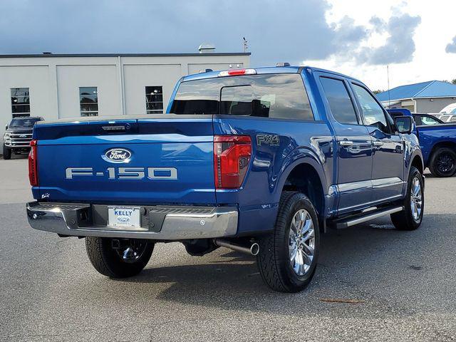 new 2024 Ford F-150 car, priced at $59,797