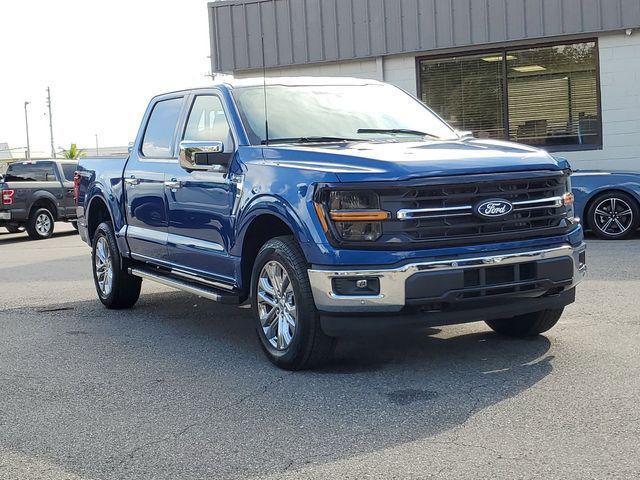 new 2024 Ford F-150 car, priced at $59,791