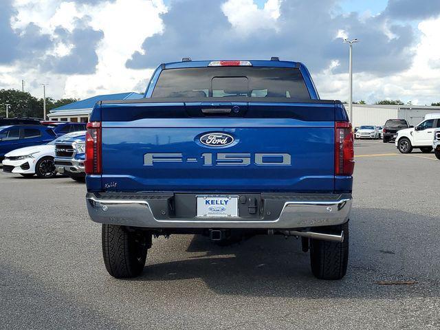 new 2024 Ford F-150 car, priced at $59,791