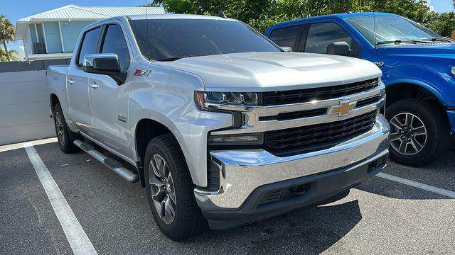 used 2020 Chevrolet Silverado 1500 car, priced at $21,949
