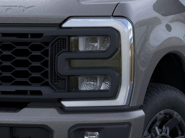 new 2025 Ford F-250 car, priced at $60,668