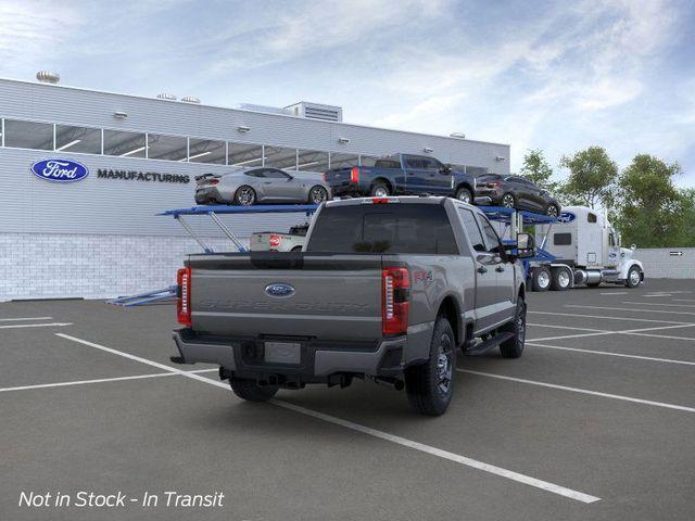 new 2025 Ford F-250 car, priced at $60,668