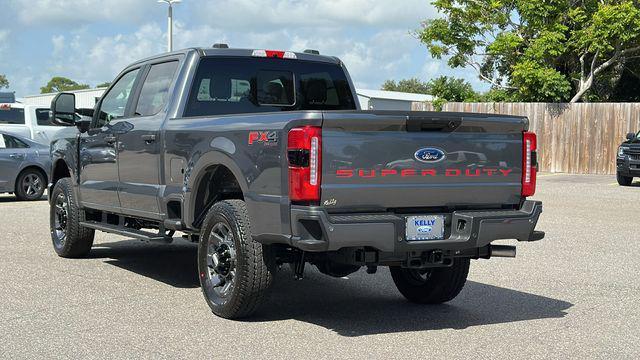 new 2025 Ford F-250 car, priced at $60,668