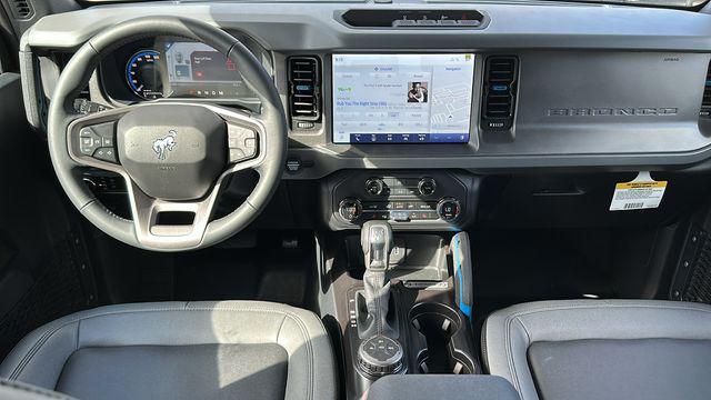 new 2024 Ford Bronco car, priced at $51,992