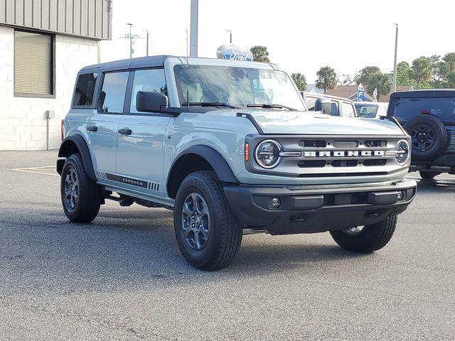 new 2024 Ford Bronco car, priced at $44,478